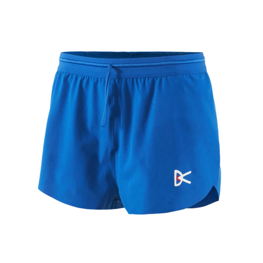 District Vision 2in Race Shorts - Surf Blue