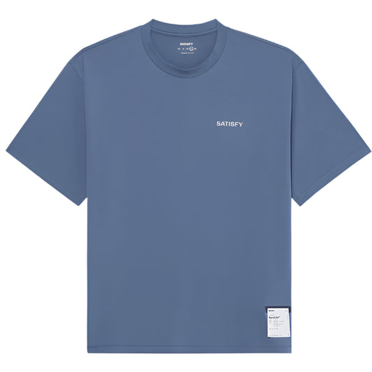 Satisfy Auralite Tee Vintage Indigo