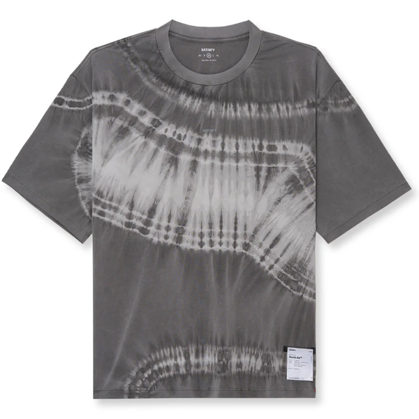 Satisfy Auralite Tie Dye - Mineral Graphite