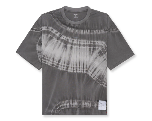 Satisfy Auralite Tie Dye - Mineral Graphite