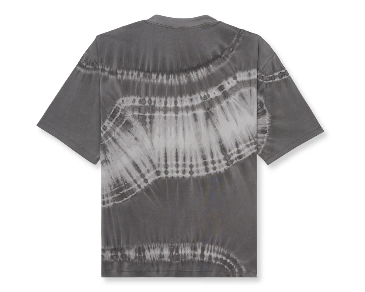 Satisfy Auralite Tie Dye - Mineral Graphite