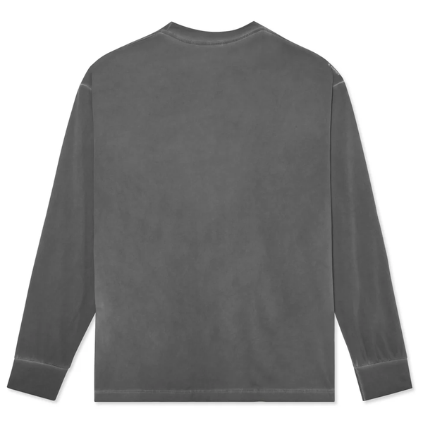 Satisfy AuraLite Long Tee - Black FW 25