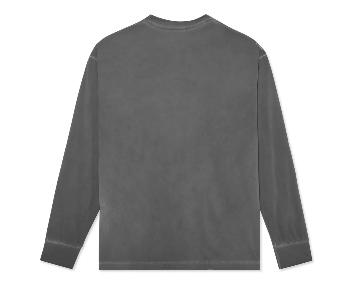 Satisfy AuraLite Long Tee - Black FW 25