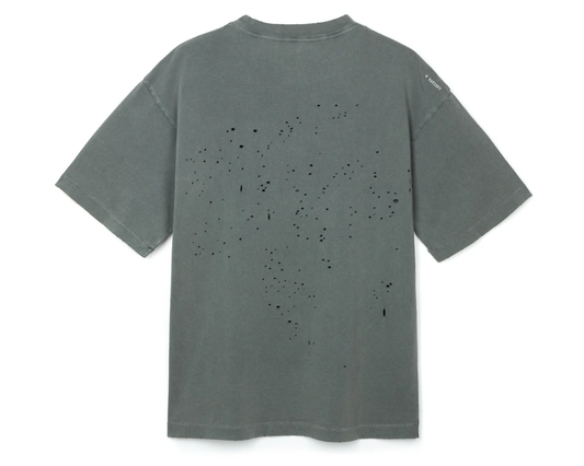 Satisfy Mothtech Tee Satisfy Running - Faded Black WA