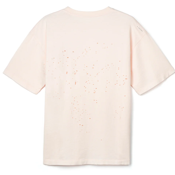 Satisfy Mothtech Tee Satisfy Running - Sun Bleached Rosewater