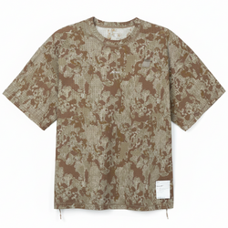 Satisfy SpaceO Tee - Camo