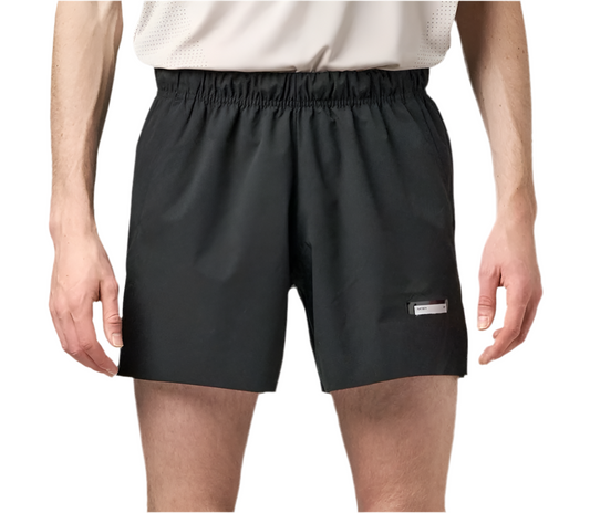 Satisfy Peaceshell 5” Shorts - Black