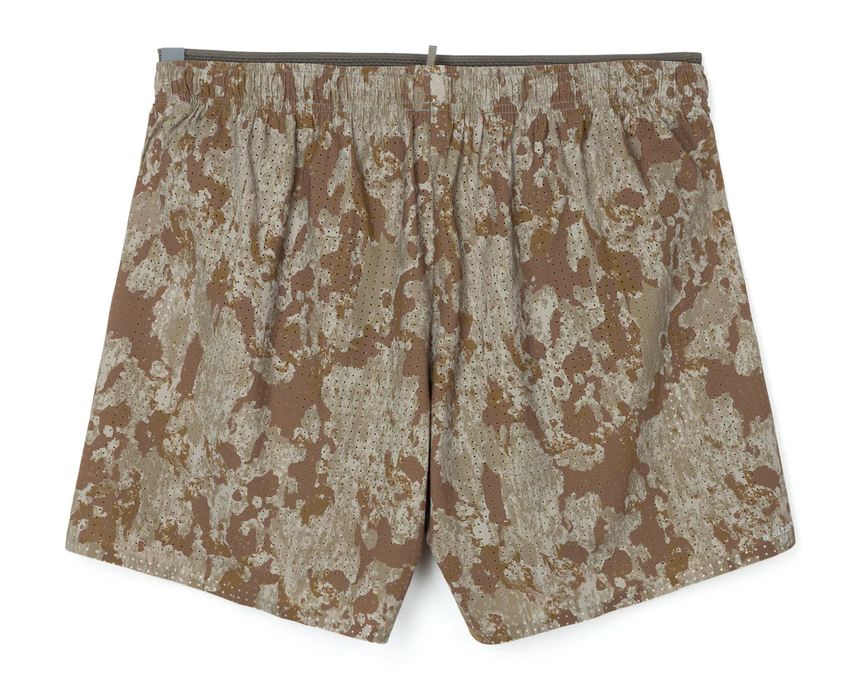 Satisfy SpaceO 5" Short - Camo