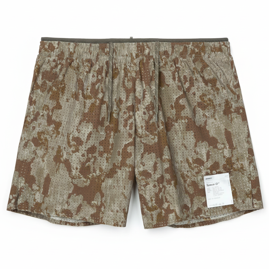 Satisfy SpaceO 5" Short - Camo
