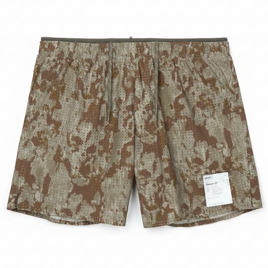 Satisfy SpaceO 5" Short - Camo