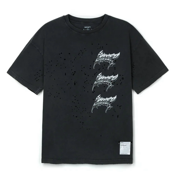 Satisfy Mothtech LG1 - Aged Black