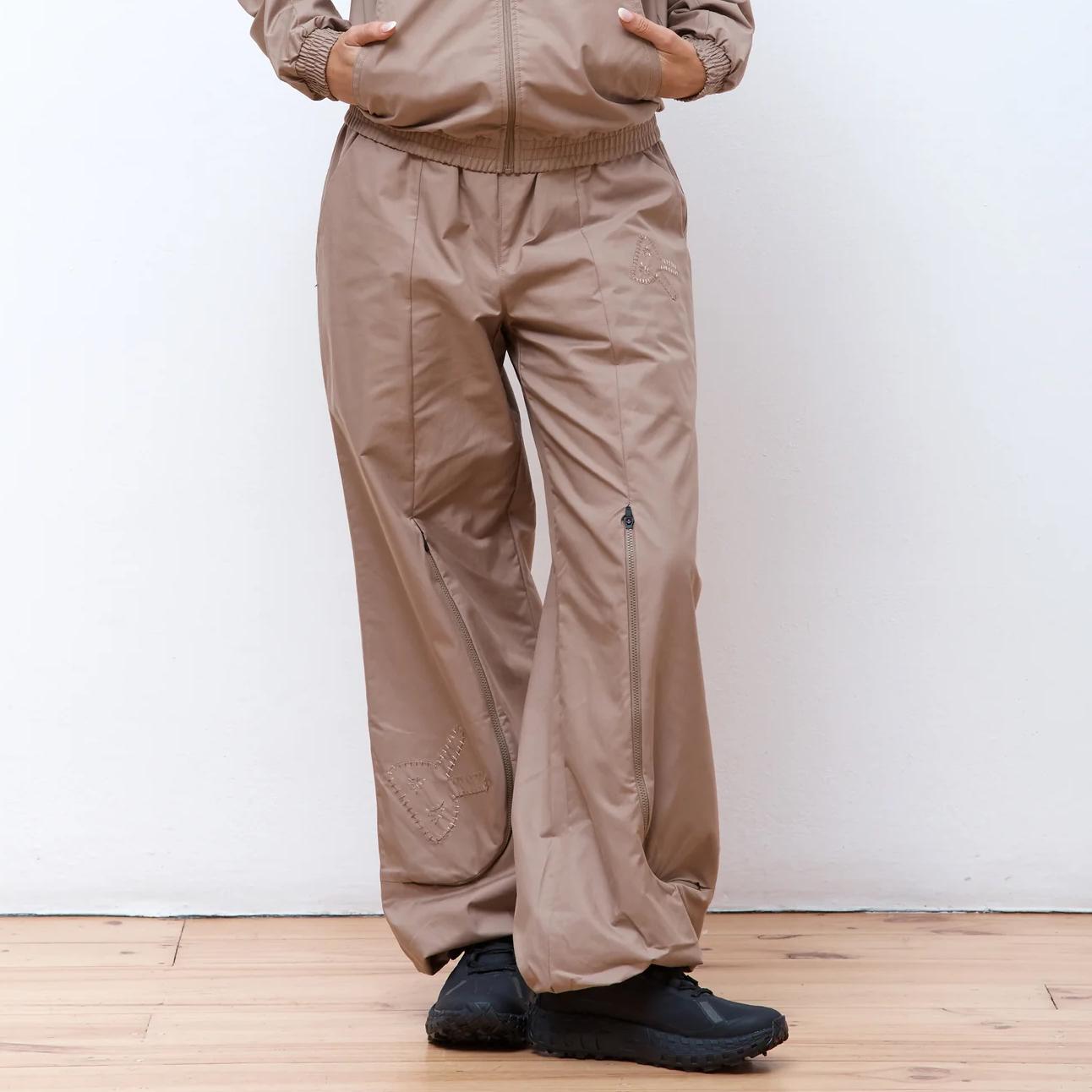 District Vision DWR Cargo Hiking Pants - Beige