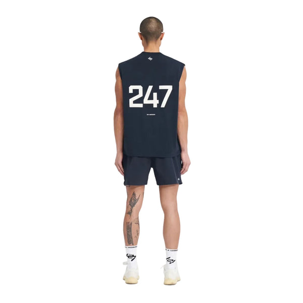 247 Represent Fused Short - Navy