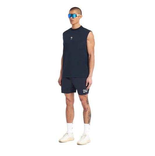 247 Represent Fused Short - Navy