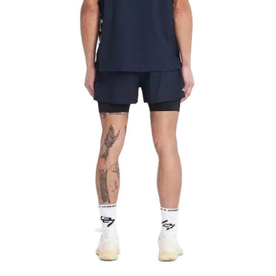 247 Represent Trail Shorts - Navy