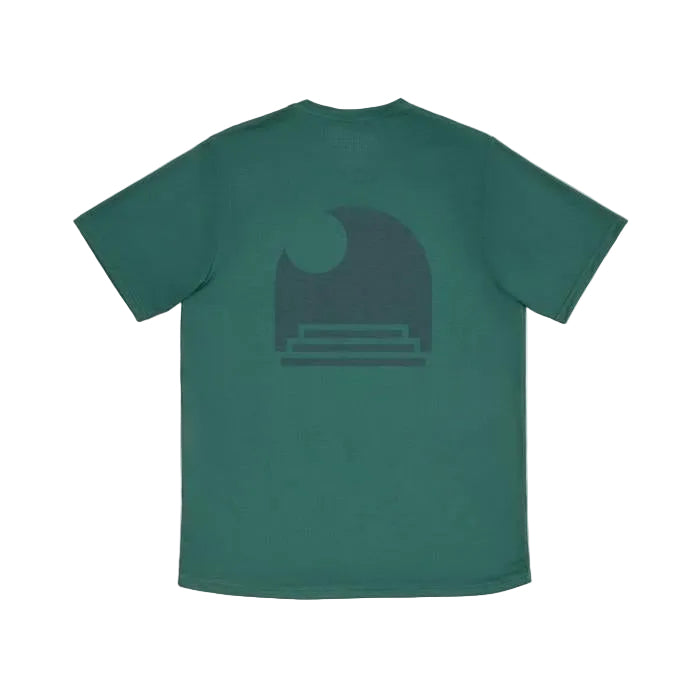 Balmoral Landsdowne Tee - Green
