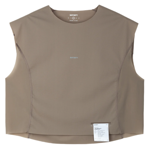 Satisfy Justice Trail Cropped Tank Falcon