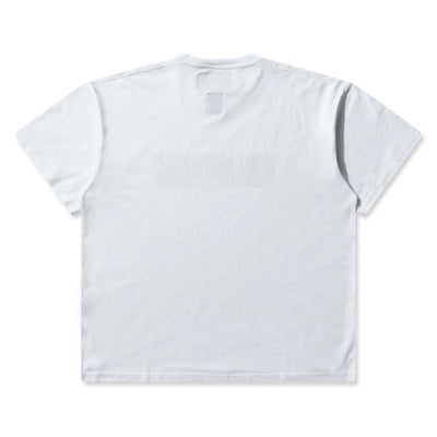 Mental Athletic X ROA Logo T-Shirt - Off White