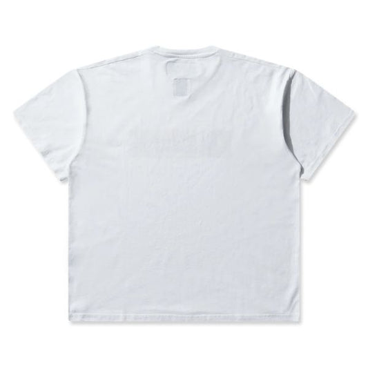 Mental Athletic X ROA Logo T-Shirt - Off White