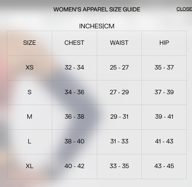 Bandit Stamina Crop Prt - Apricot Wave Print