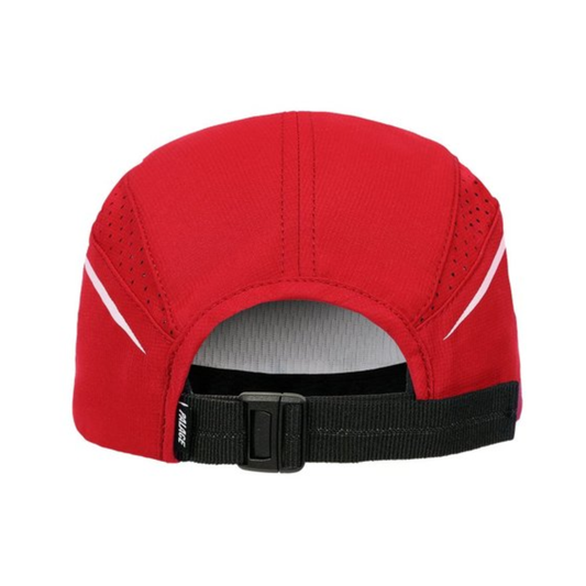 Palace Faster Tri-Cool Runner Cap - Red