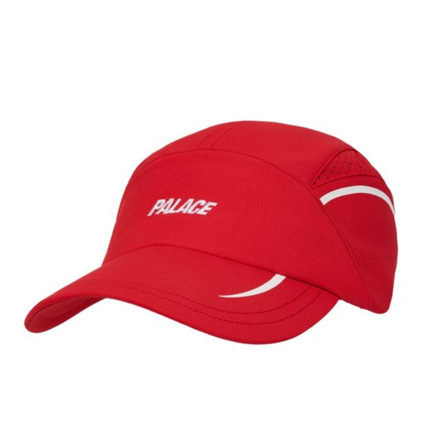 Palace Faster Tri-Cool Runner Cap - Red