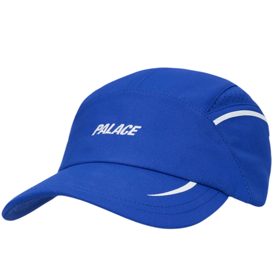 Palace Faster Tri-Cool Runner Cap - Palatial Blue