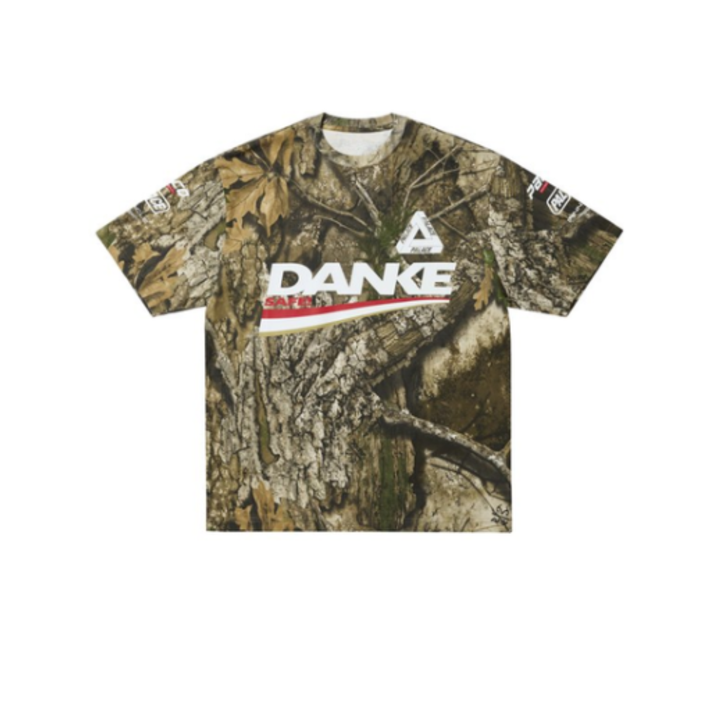 Palace Danke T-Shirt Realtree Apx