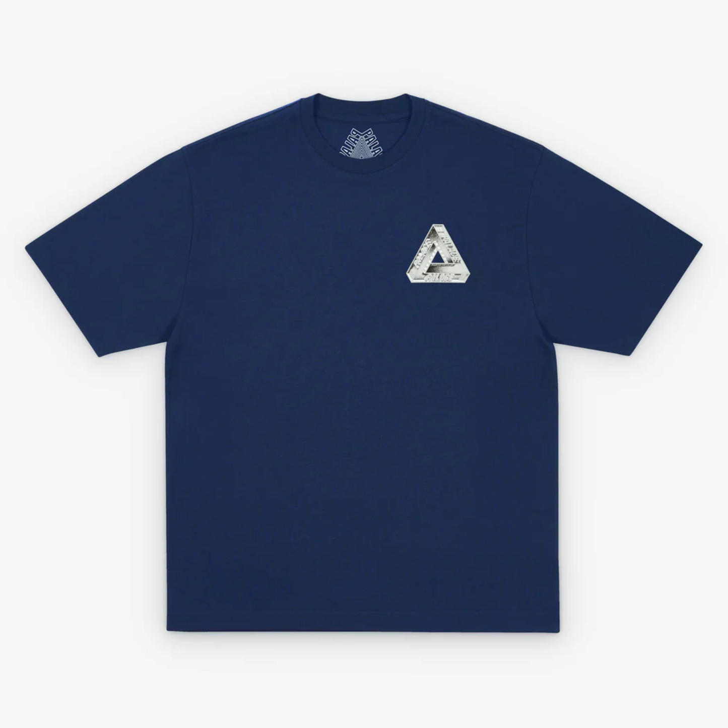 Palace Tri Griders T-Shirt - Navy
