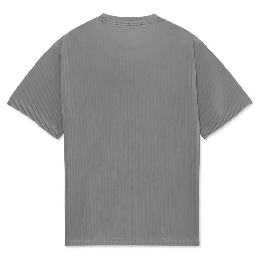 Satisfy Auralite Pleated - Mineral Graphite