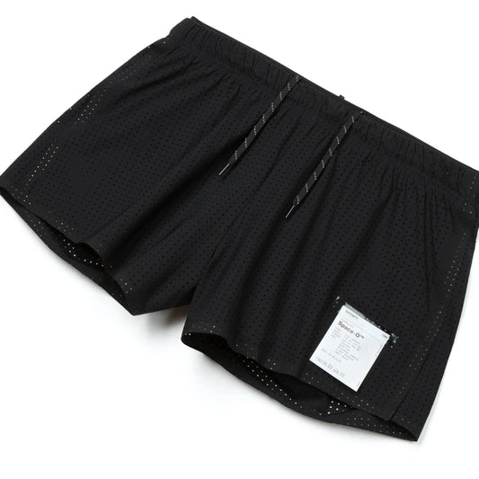 Satisfy SpaceO 2.5" Distance Shorts - Black