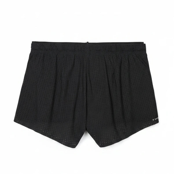 Satisfy SpaceO 2.5" Distance Shorts - Black