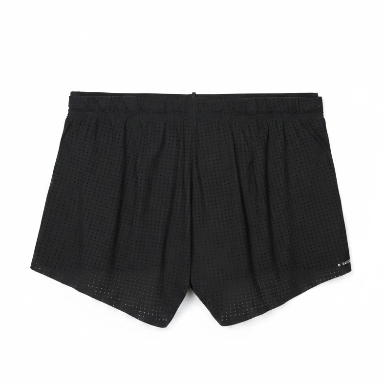 Satisfy SpaceO 2.5" Distance Shorts - Black