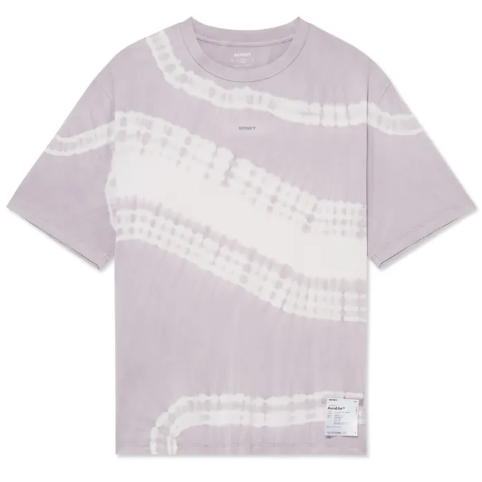 Satisfy Auralite Tie Dye - Mineral Dusk