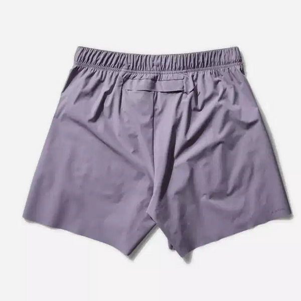 Satisfy Peaceshell 5" Shorts - Dusk