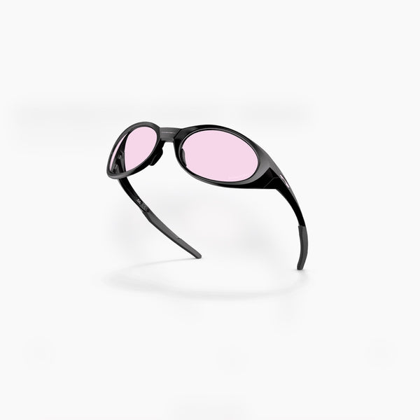 Oakley Eyejacket Redux Prizm - Rose Lenses Matte Black Frame