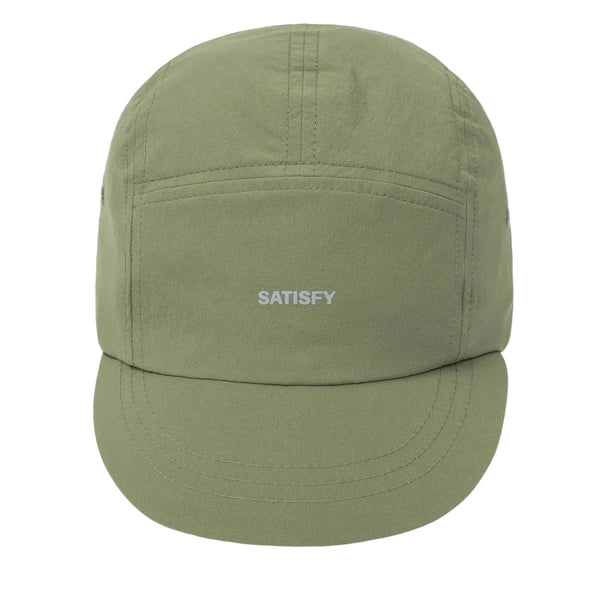 Satisfy Peaceshell Cordura Trail Cap - Tea