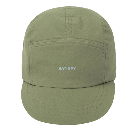 Satisfy Peaceshell Cordura Trail Cap Tea