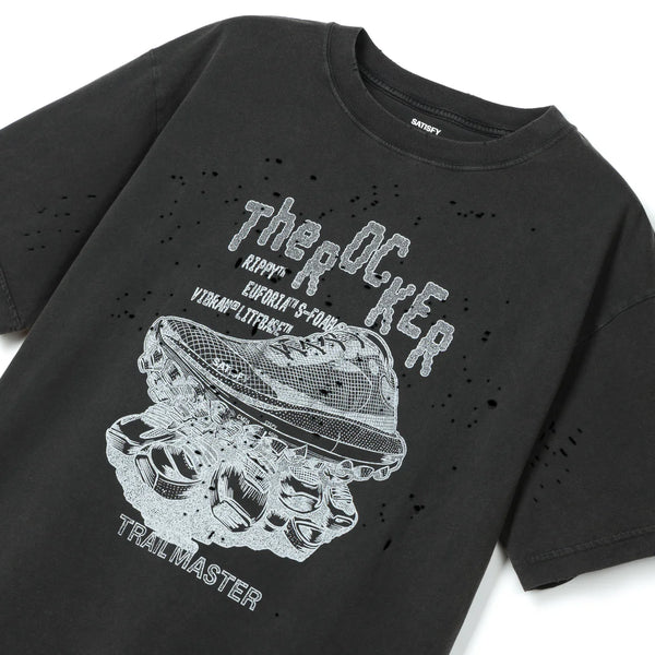 Satisfy The Rocker Mothtech Tee