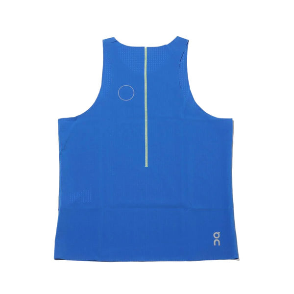 ON Running x Distance Pace Singlet - Lapis Blue