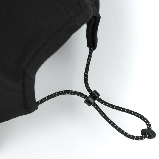 Satisfy Peaceshell RCM Running Cap - Black