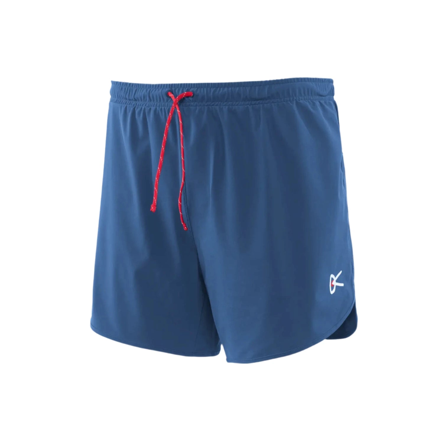 District Vision Spino 5" Shorts - Electric Blue