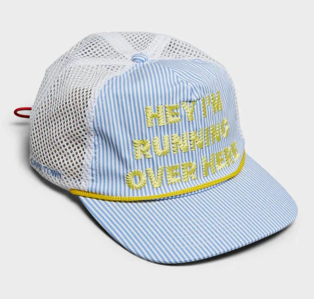 Alex Zono Hey I’m Running Cap