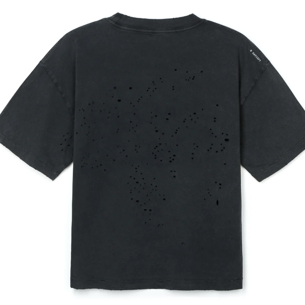 Satisfy Mothtech Tee Women's Eagle LG4  - Aged Black