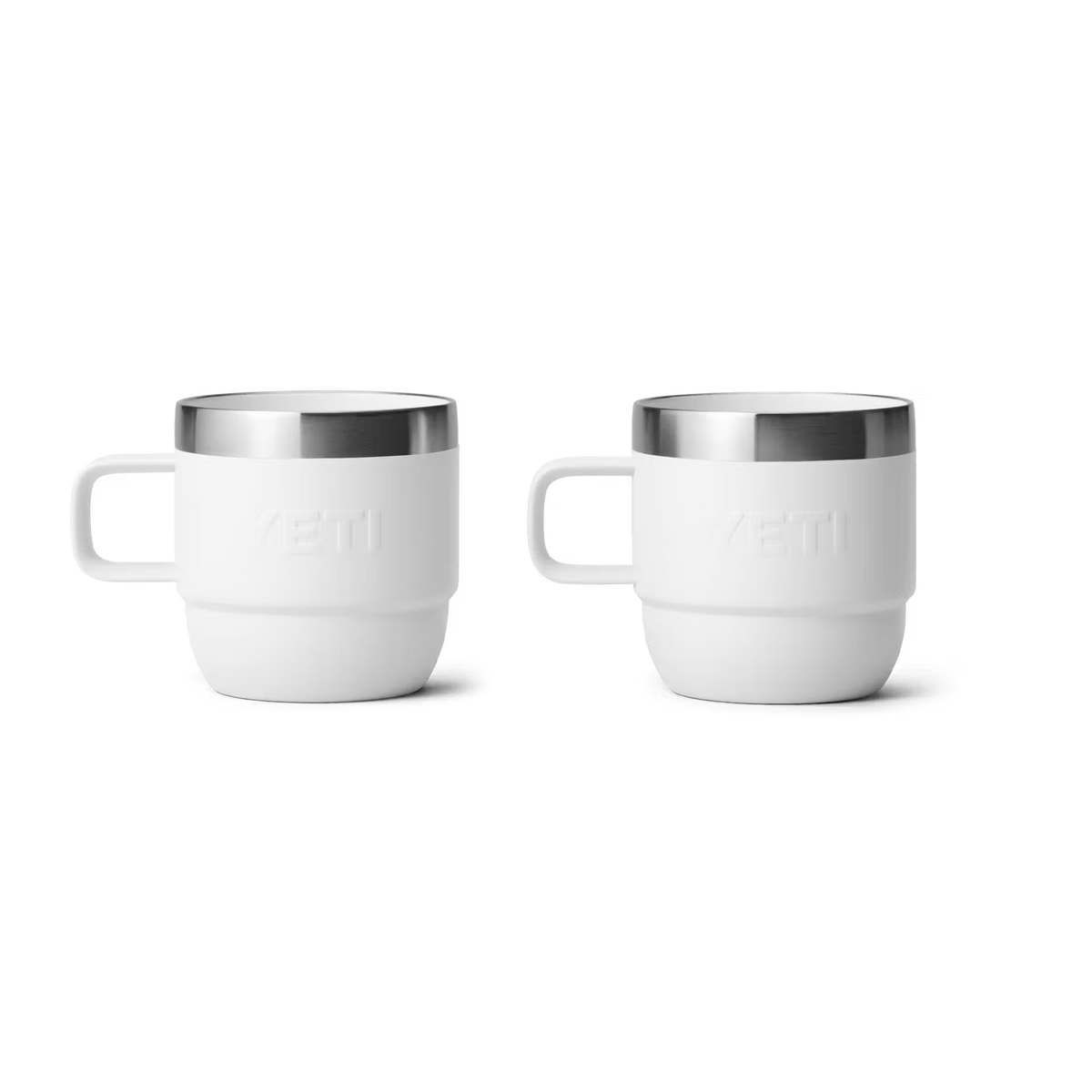 YETI Rambler® 6 oz Stackable Mugs - White