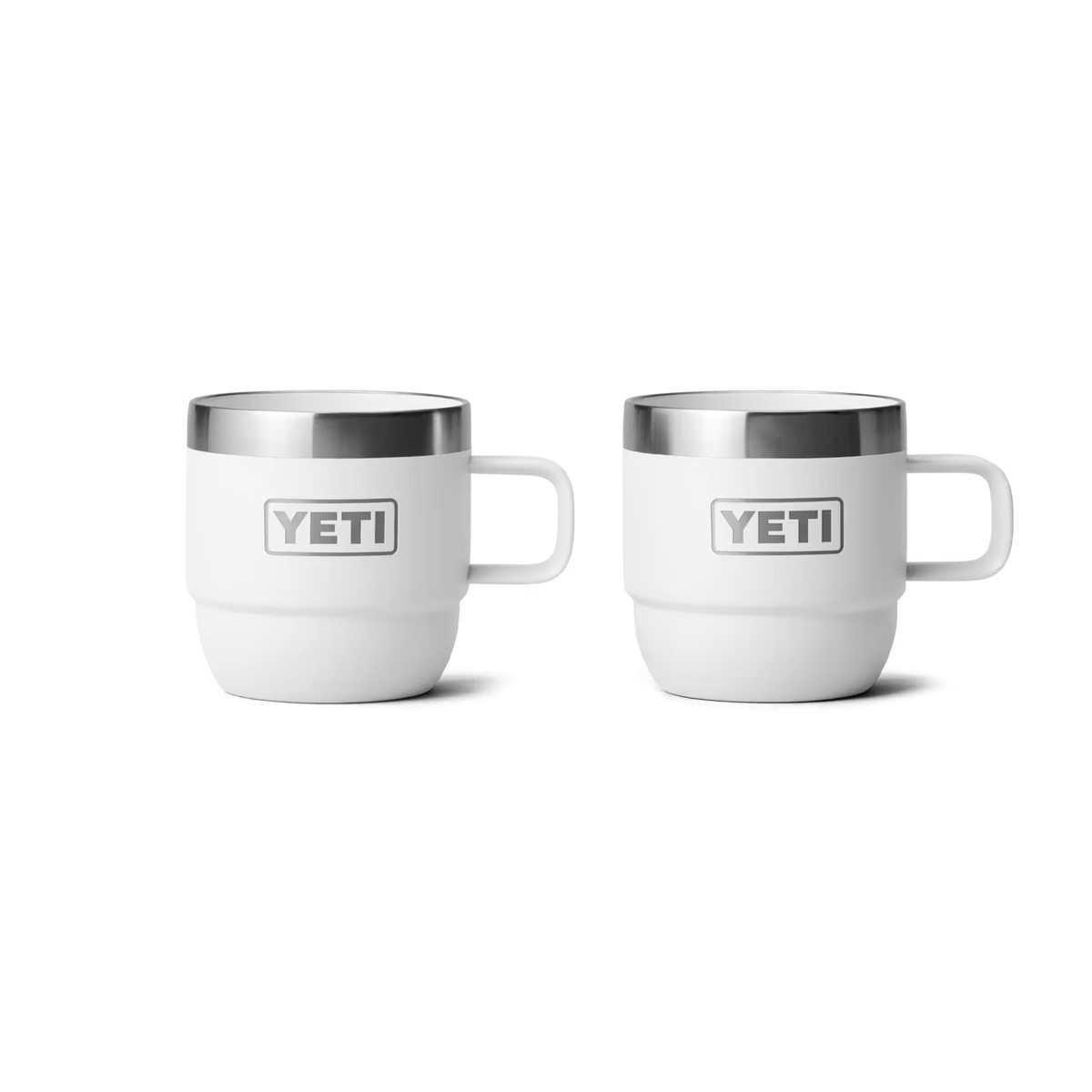 YETI Rambler® 6 oz Stackable Mugs - White
