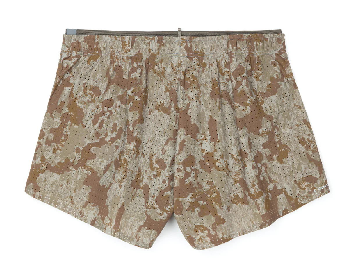 Satisfy SpaceO Women's 2.5" Short - Camo
