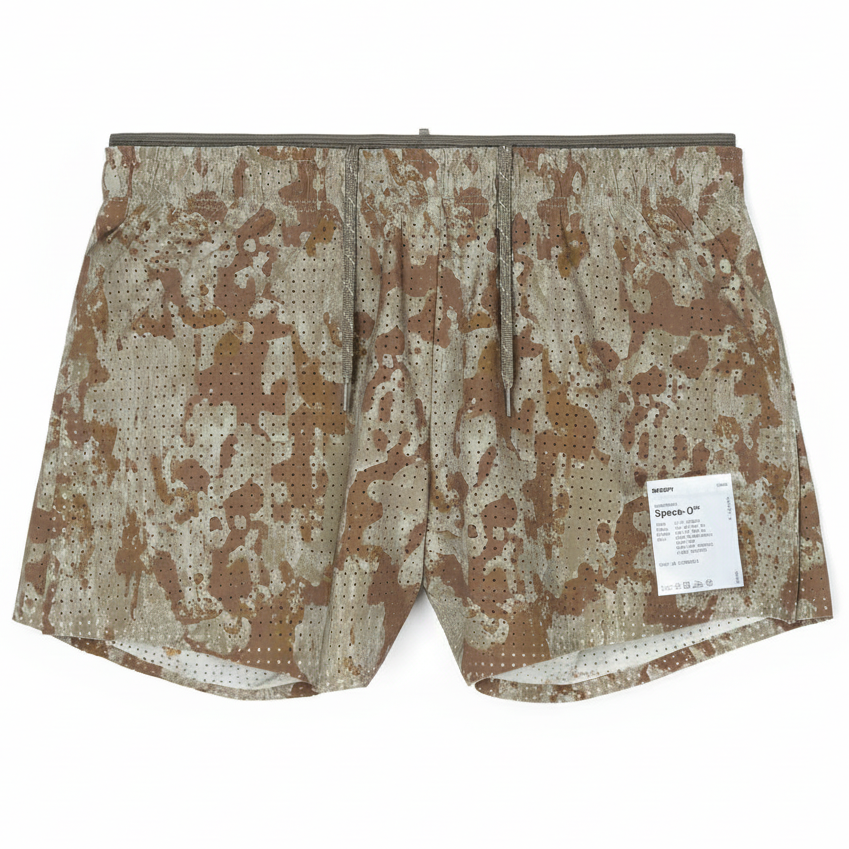 Satisfy SpaceO Women's 2.5" Short - Camo
