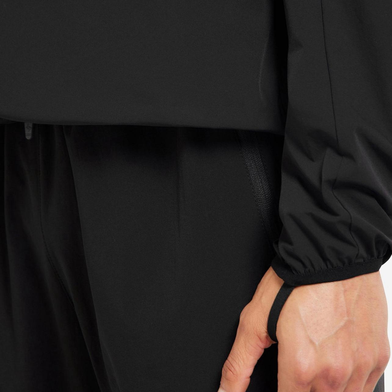 247 Represent Team Training Jacket - Black