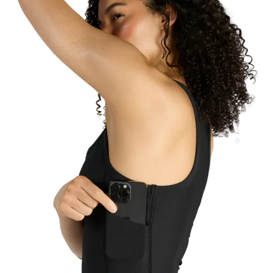 Bandit Cadence™ Scoop Neck One Piece - Black
